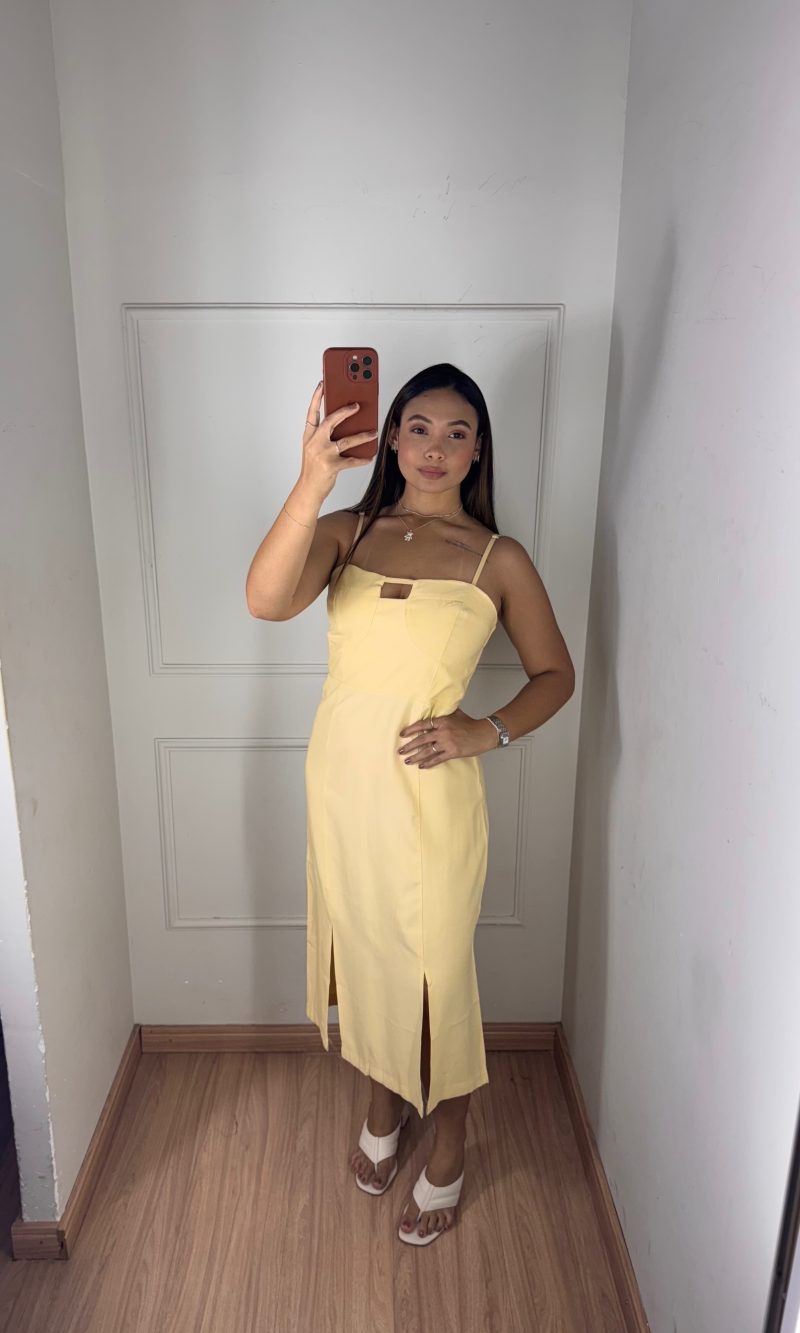 vestido camila black