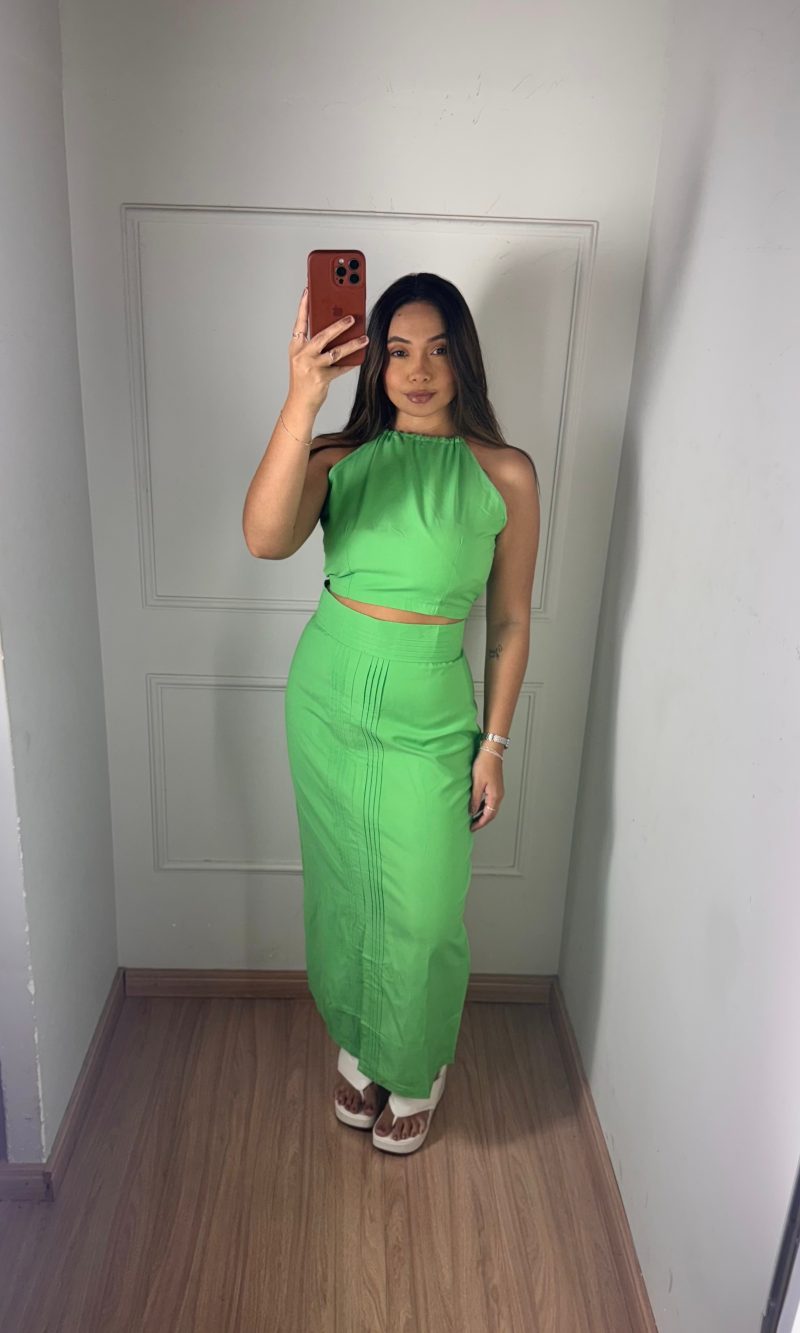 conjunto clara black